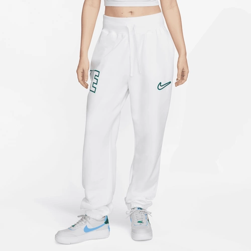 Spodnie damskie Nike Nsw Phoenix Fleece FN5183-100